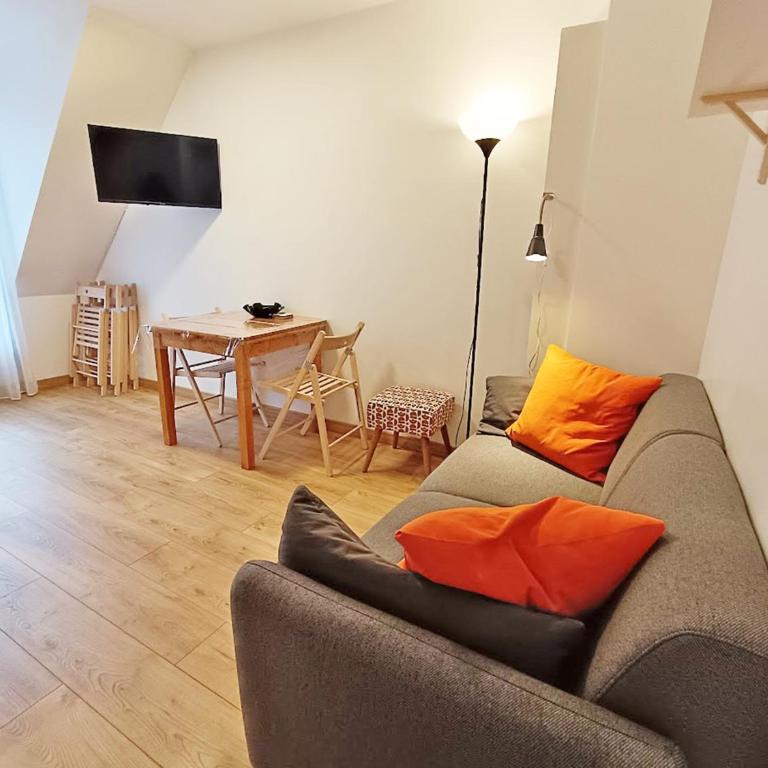 Gloria, T3, wifi, Luchon centre - Appartement - 20