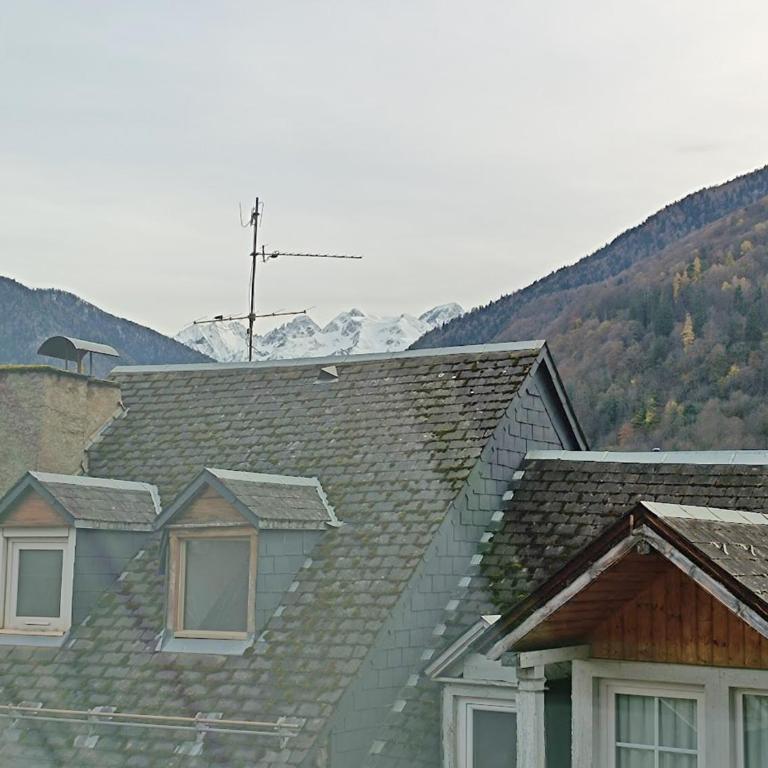 Gloria, T3, wifi, Luchon centre - Appartement - 21