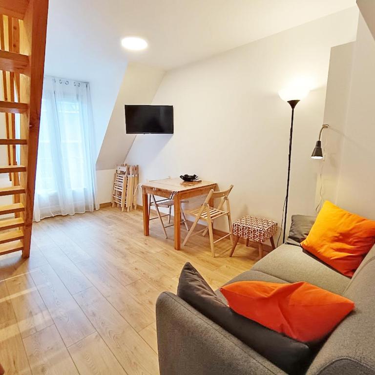 Gloria, T3, wifi, Luchon centre - Appartement - 1