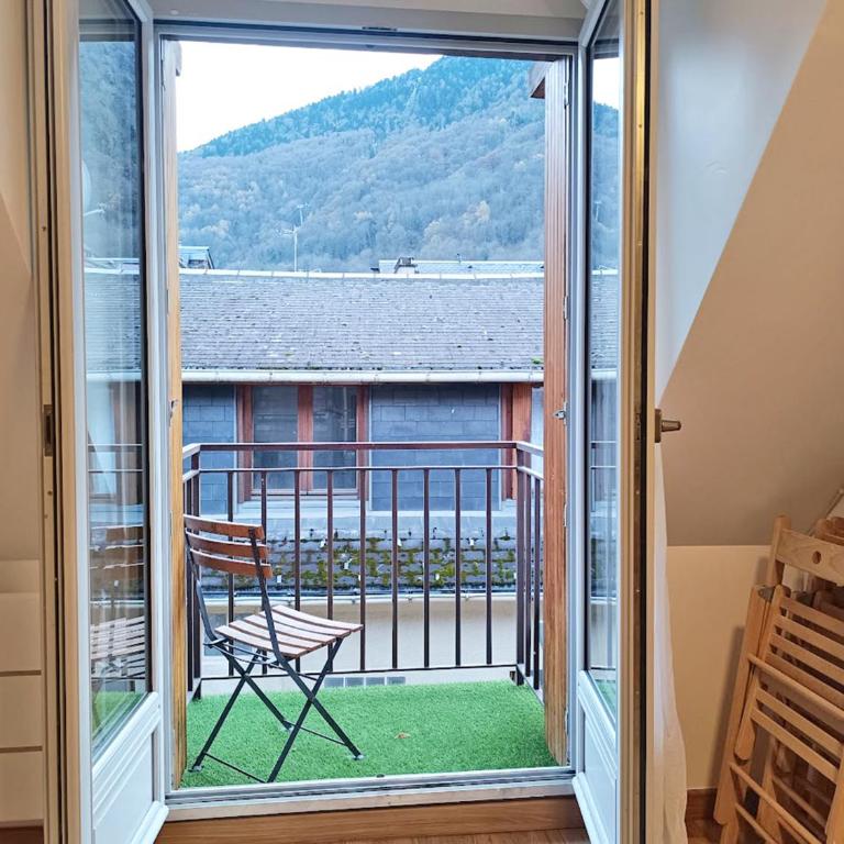 Gloria, T3, wifi, Luchon centre - Appartement - 28