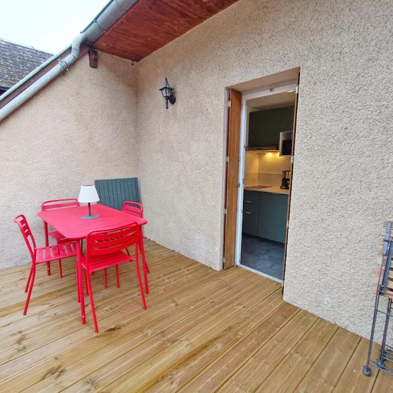 Gloria, T3, wifi, Luchon centre - Appartement - 32