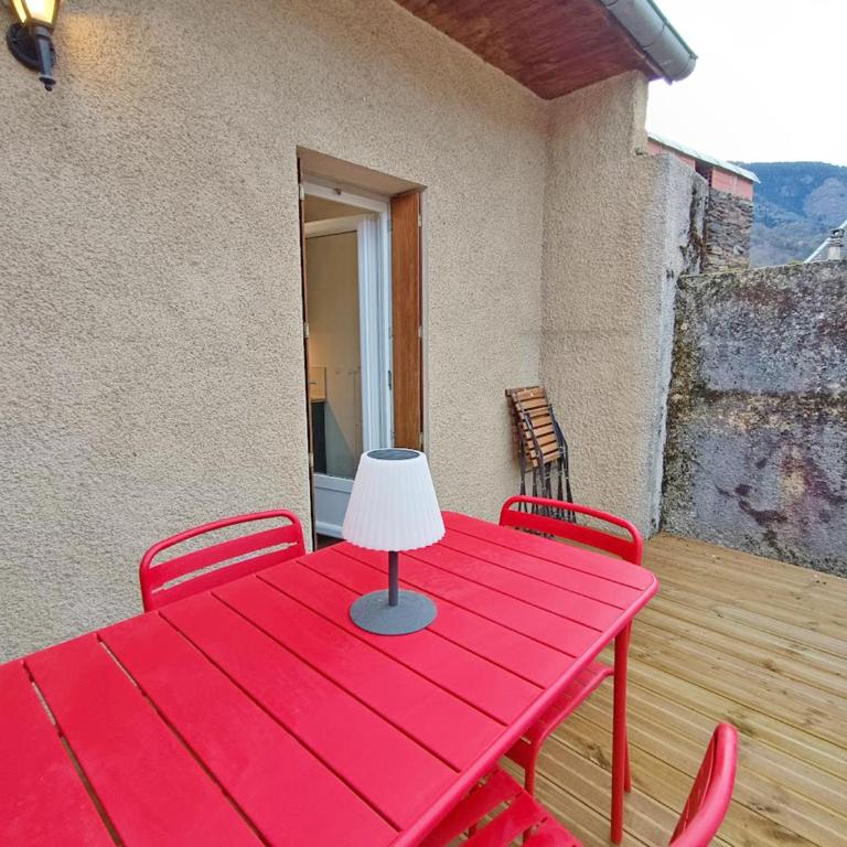 Gloria, T3, wifi, Luchon centre - Appartement - 33