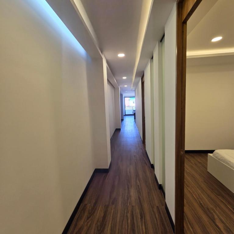 Modern Apartment in Miguel Hidalgo with Balcony - Apartment - 48