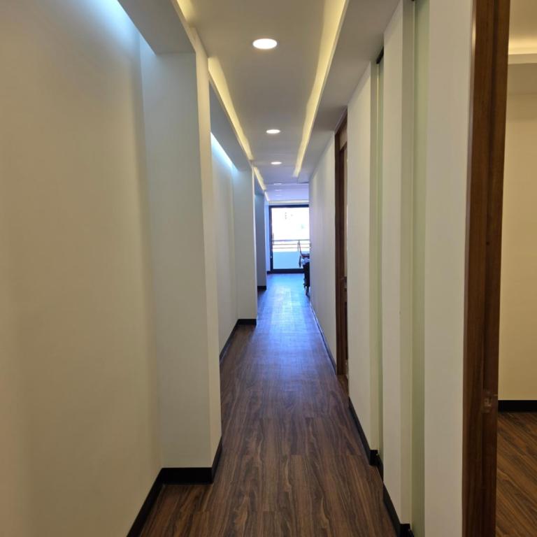 Modern Apartment in Miguel Hidalgo with Balcony - Apartment - 39