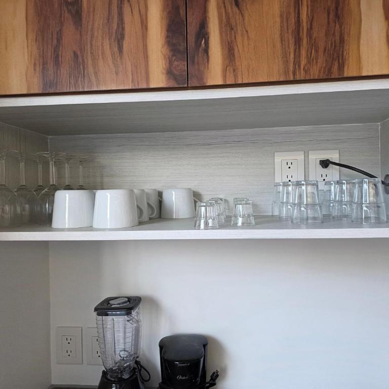 Modern Apartment in Miguel Hidalgo with Balcony - Apartment - 38