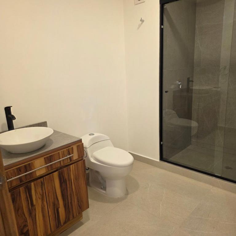 Modern Apartment in Miguel Hidalgo with Balcony - Apartment - 11