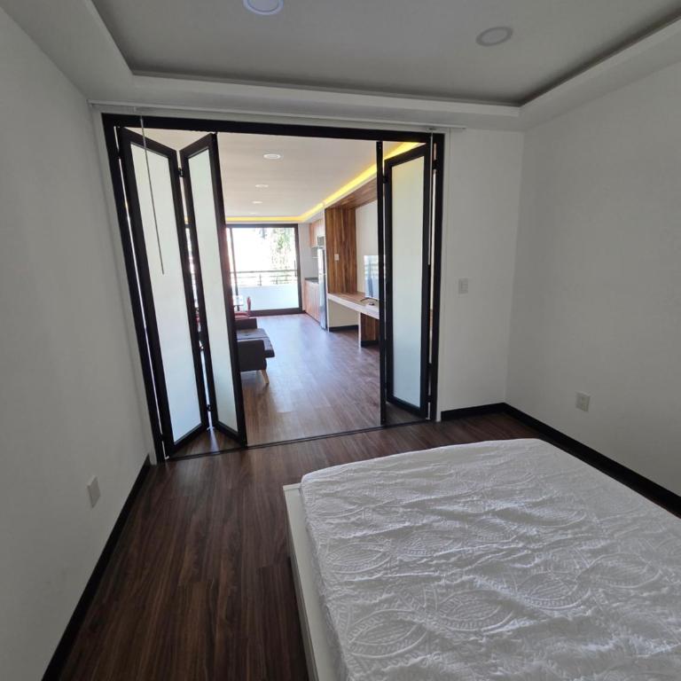 Modern Apartment in Miguel Hidalgo with Balcony - Apartment - 23
