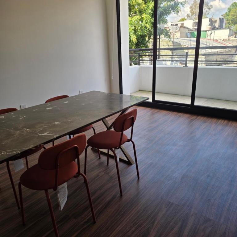 Modern Apartment in Miguel Hidalgo with Balcony - Apartment - 28