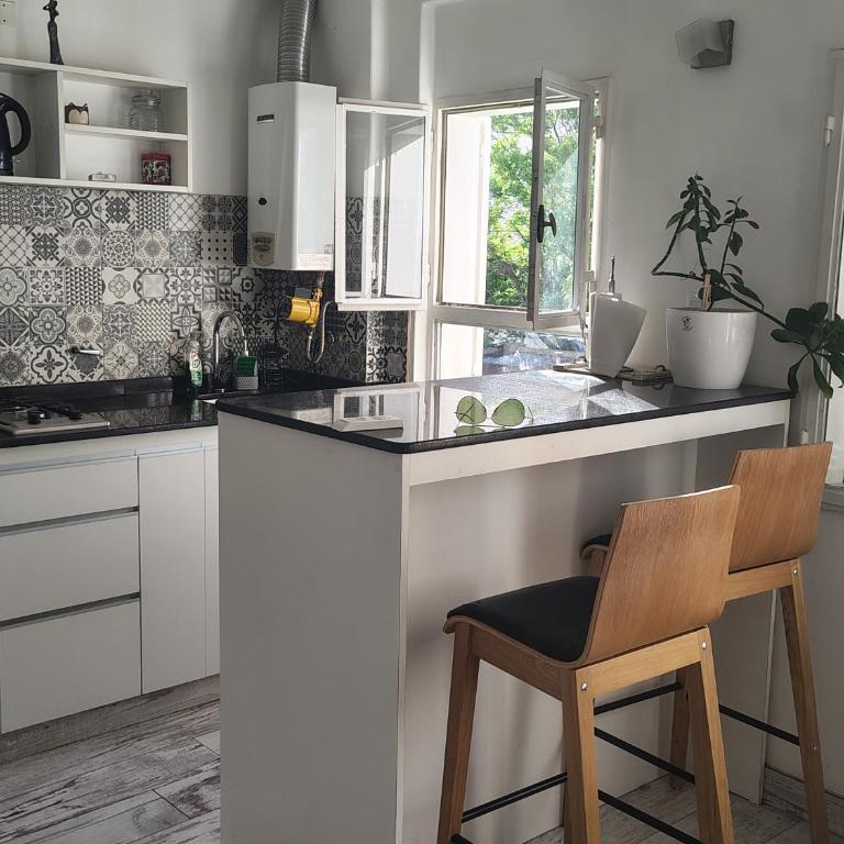 Centrico, tranquilo y luminoso - Apartamento de 1 dormitorio - 1