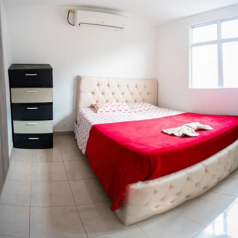 Casa independiente con 3 habitaciones - Three-Bedroom Apartment - 6