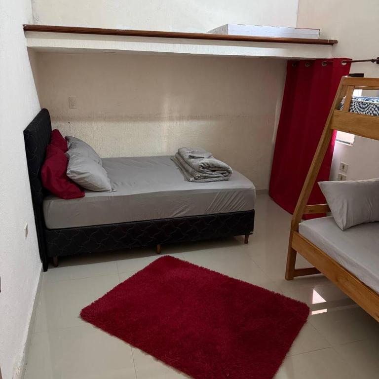 Hotel Posada Siberia - Family Room with Private Bathroom - 5
