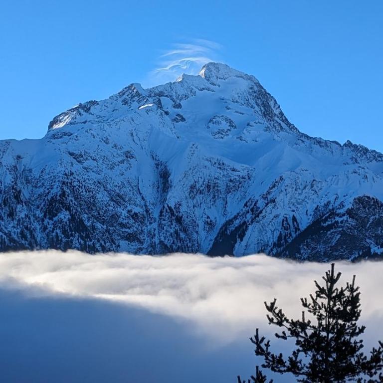 CHALET LES SEQUOIAS DEUX ALPES - Apartment mit 2 Schlafzimmern - 24