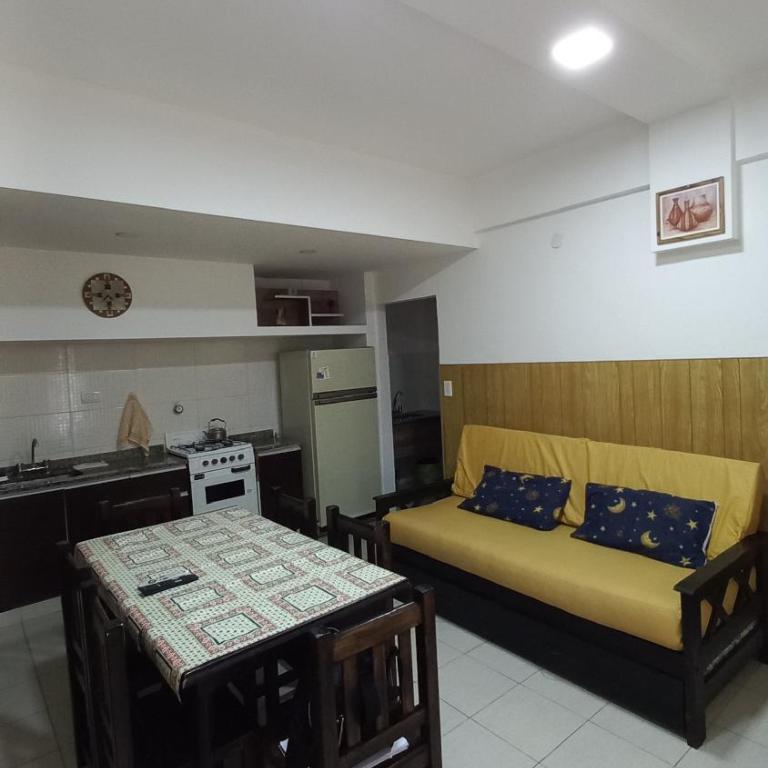 Departamento 1 - Calle 7 - Santa Teresita - Apartamento de 2 dormitorios - 1