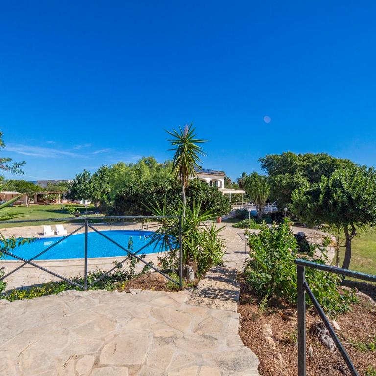 Villa Maganuco Park - Pool, Sea and Garden - Villa - 78