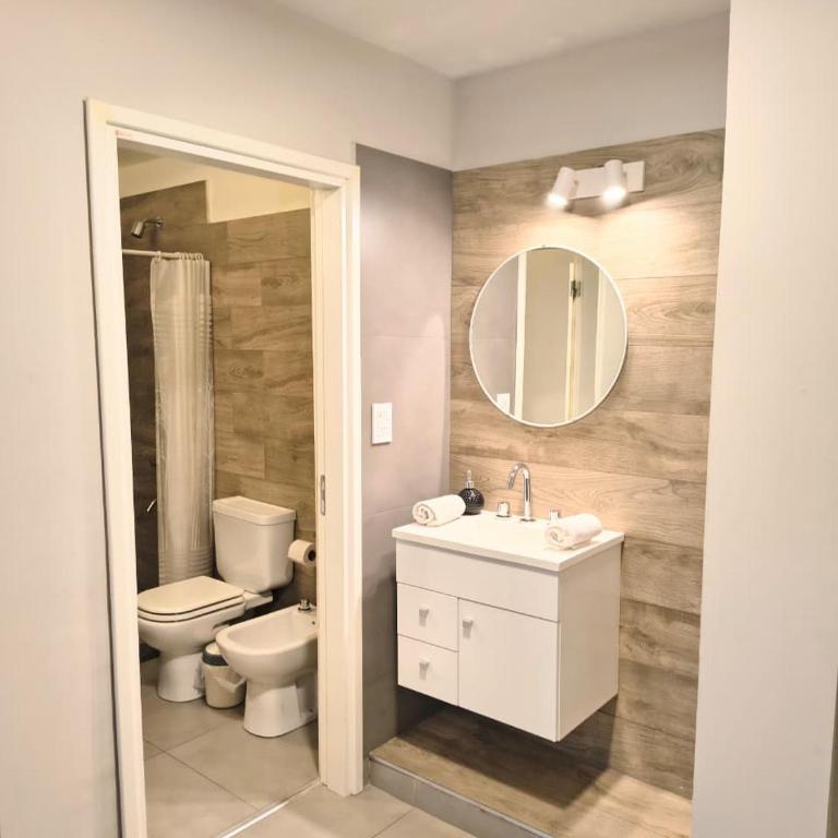 HERMOSO - CATEGORIA Departamento 90 m2 CENTRO con COCHERA opcional - Apartamento de 2 dormitorios - 19