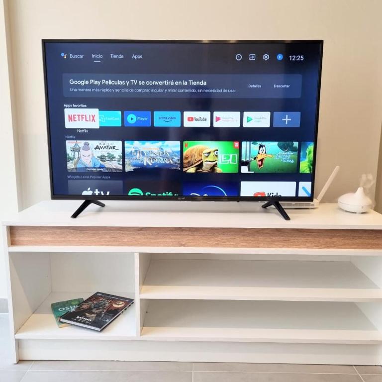 HERMOSO - CATEGORIA Departamento 90 m2 CENTRO con COCHERA opcional - Apartamento de 2 dormitorios - 9