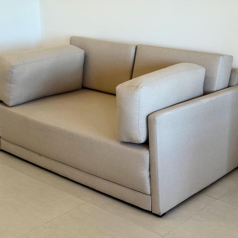 Apartamento en Luque cerca de Asunción805 - One-Bedroom Apartment - 6