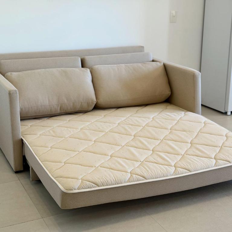 Apartamento en Luque cerca de Asunción805 - One-Bedroom Apartment - 4