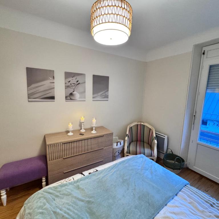 Tala - Appartement 2 Chambres - 32