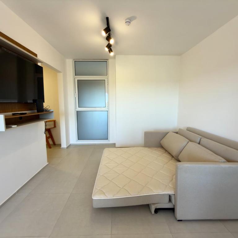 Apartamento en Luque cerca de Asunción805 - One-Bedroom Apartment - 8