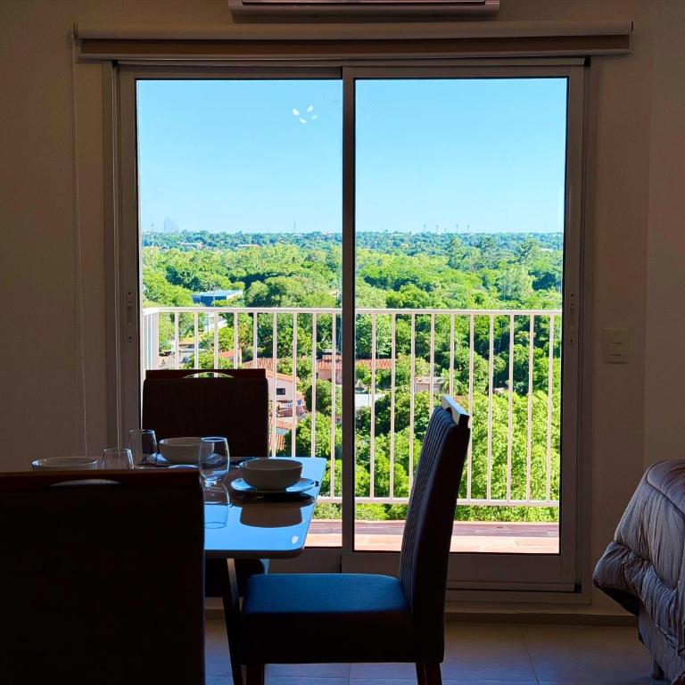 Apartamento en Luque cerca de Asunción805 - One-Bedroom Apartment - 12