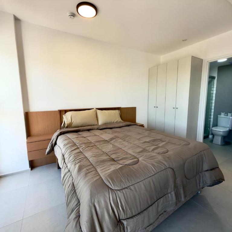 Apartamento en Luque cerca de Asunción805 - One-Bedroom Apartment - 21
