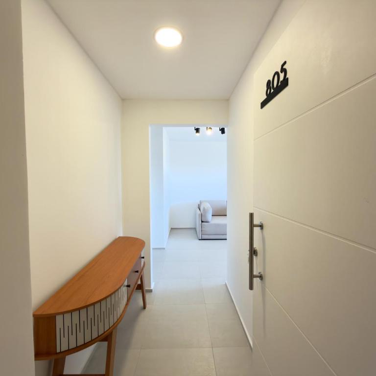 Apartamento en Luque cerca de Asunción805 - One-Bedroom Apartment - 15