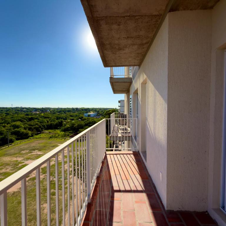 Apartamento en Luque cerca de Asunción805 - One-Bedroom Apartment - 22