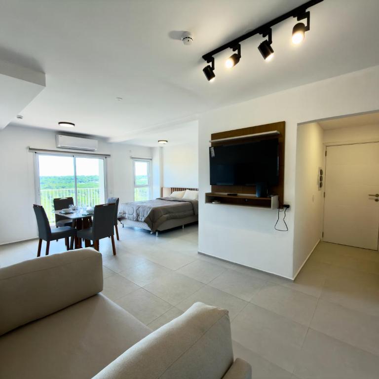 Apartamento en Luque cerca de Asunción805 - One-Bedroom Apartment - 29