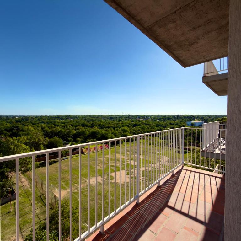 Apartamento en Luque cerca de Asunción805 - One-Bedroom Apartment - 27
