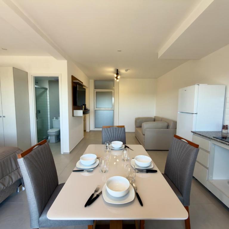 Apartamento en Luque cerca de Asunción805 - One-Bedroom Apartment - 28