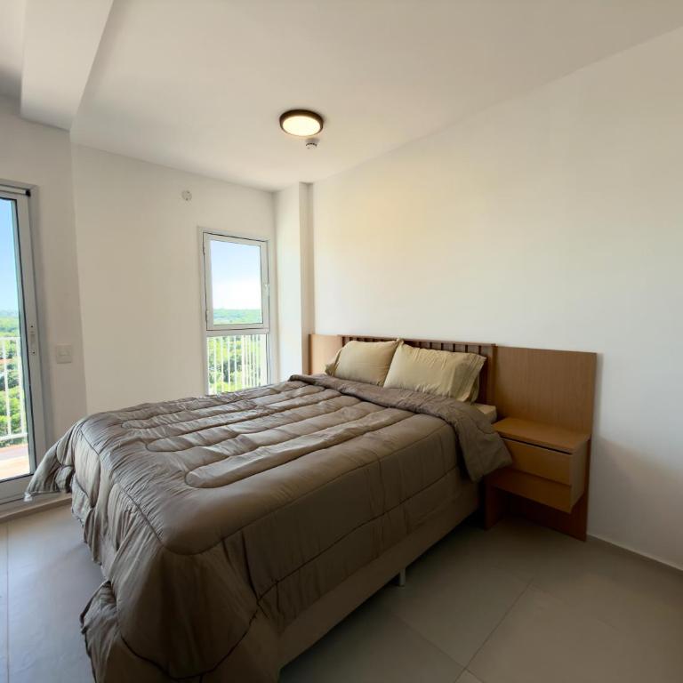 Apartamento en Luque cerca de Asunción805 - One-Bedroom Apartment - 30