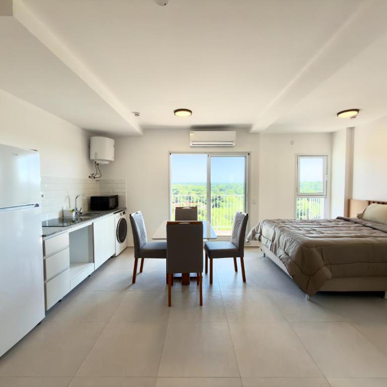 Apartamento en Luque cerca de Asunción805 - One-Bedroom Apartment - 31