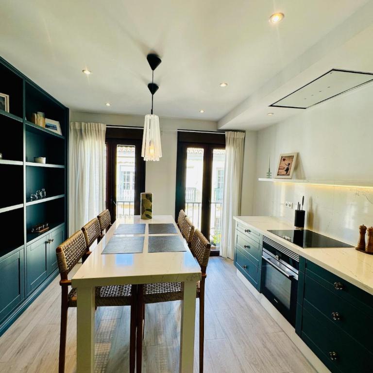Luxury Apartment with Private Rooftop & Jacuzzi - Apartamento de 2 dormitorios - 11