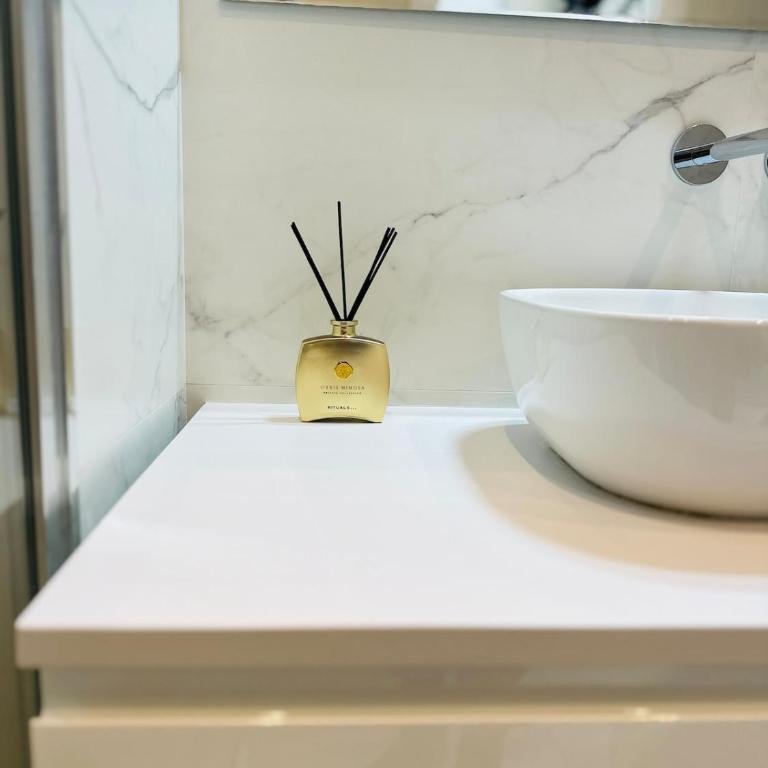 Luxury Apartment with Private Rooftop & Jacuzzi - Apartamento de 2 dormitorios - 13
