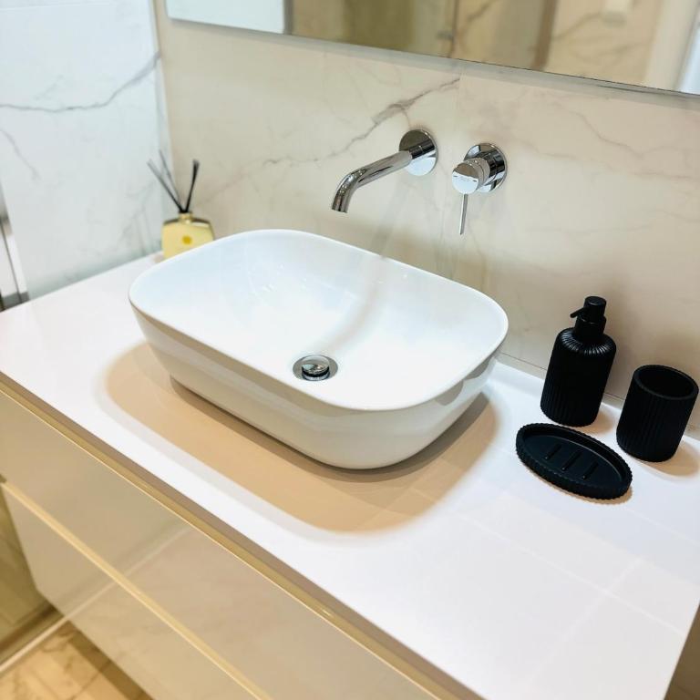 Luxury Apartment with Private Rooftop & Jacuzzi - Apartamento de 2 dormitorios - 14