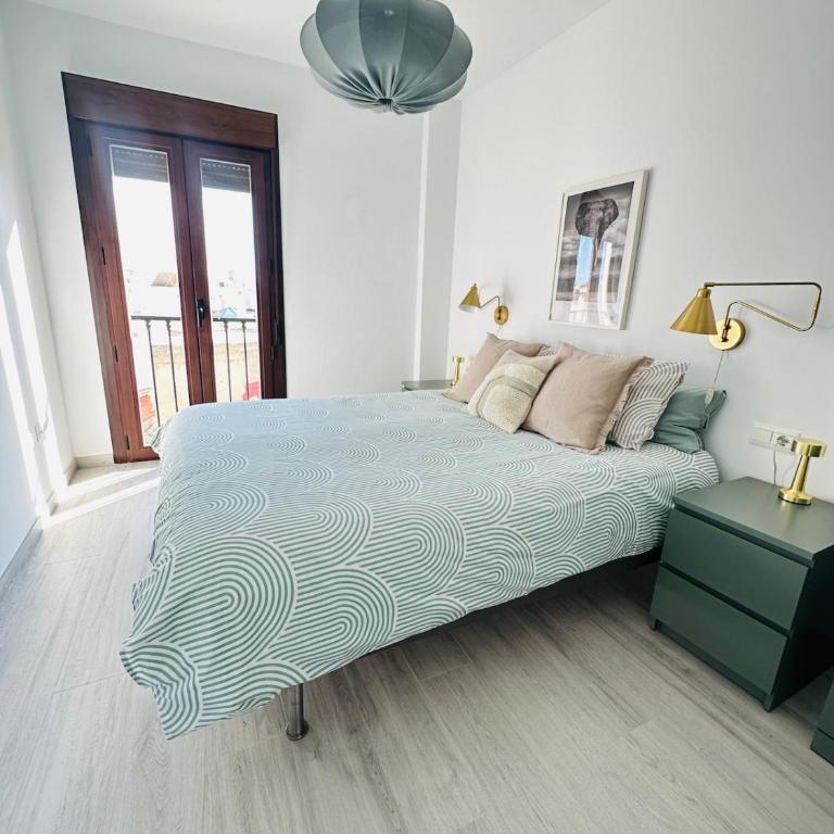 Luxury Apartment with Private Rooftop & Jacuzzi - Apartamento de 2 dormitorios - 17