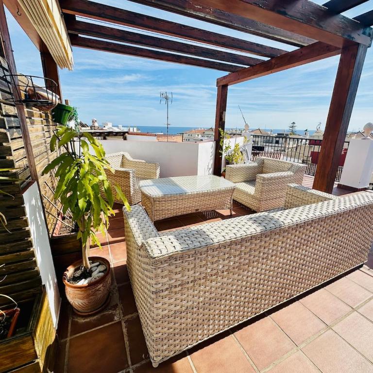 Luxury Apartment with Private Rooftop & Jacuzzi - Apartamento de 2 dormitorios - 19