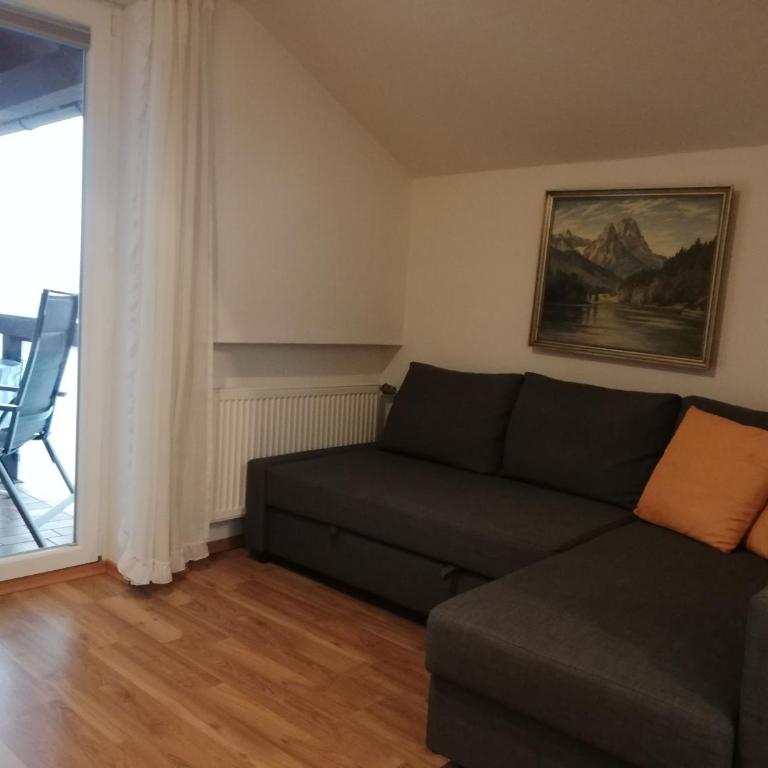 Ferienwohnungen Natur Pur - Apartment mit Balkon - 1