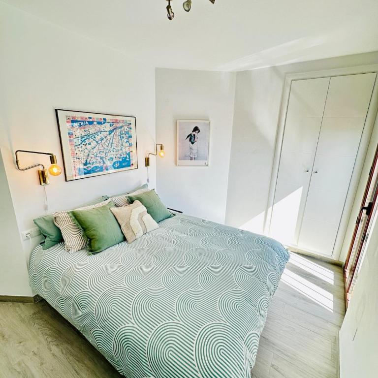 Luxury Apartment with Private Rooftop & Jacuzzi - Apartamento de 2 dormitorios - 29
