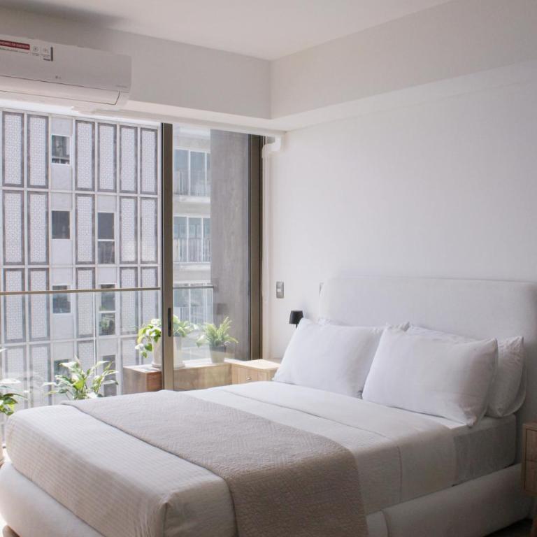 Ocean View Luxury Studio AC Heat Barranco - Apartamento de 1 dormitorio - 2