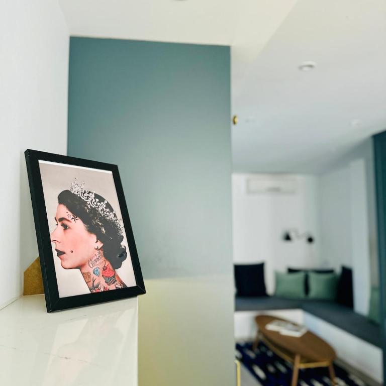 Luxury Apartment with Private Rooftop & Jacuzzi - Apartamento de 2 dormitorios - 49