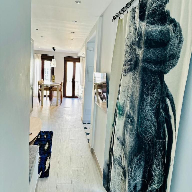 Luxury Apartment with Private Rooftop & Jacuzzi - Apartamento de 2 dormitorios - 53