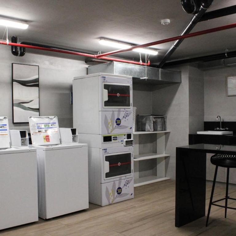 Ocean View Luxury Studio AC Heat Barranco - Apartamento de 1 dormitorio - 13