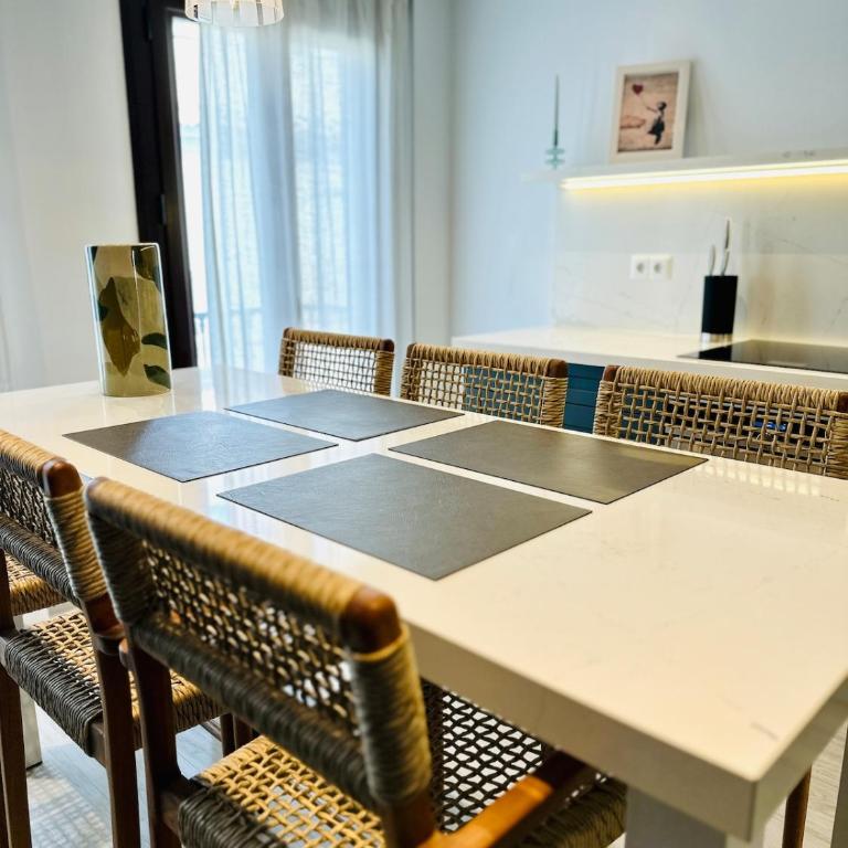 Luxury Apartment with Private Rooftop & Jacuzzi - Apartamento de 2 dormitorios - 60