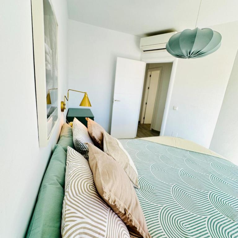 Luxury Apartment with Private Rooftop & Jacuzzi - Apartamento de 2 dormitorios - 64