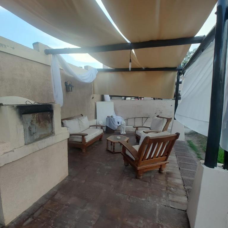 El Aura l Complejo de apartamentos amoblados - Bungalow Familiar - 22