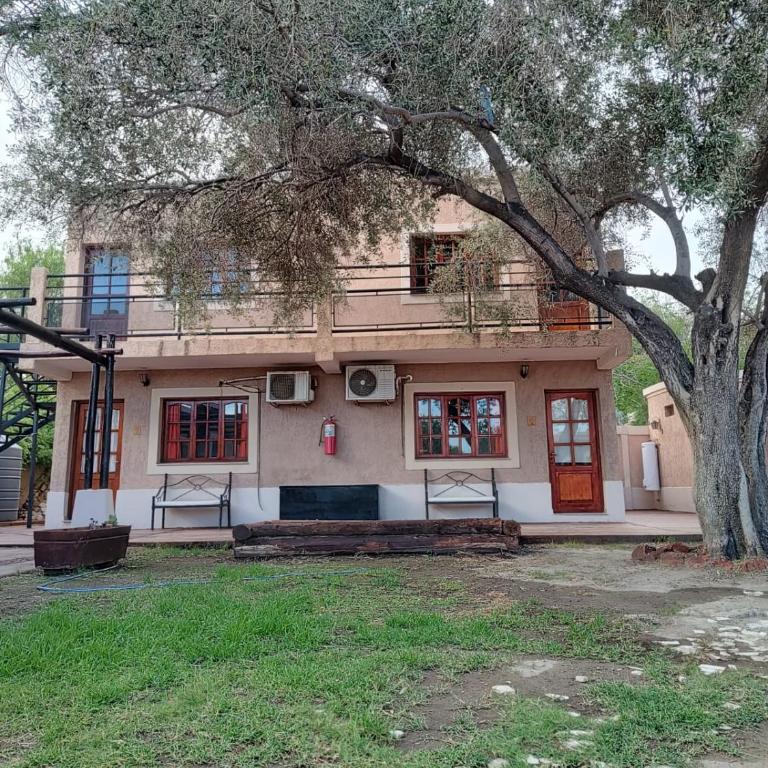 El Aura l Complejo de apartamentos amoblados - Bungalow Familiar - 4