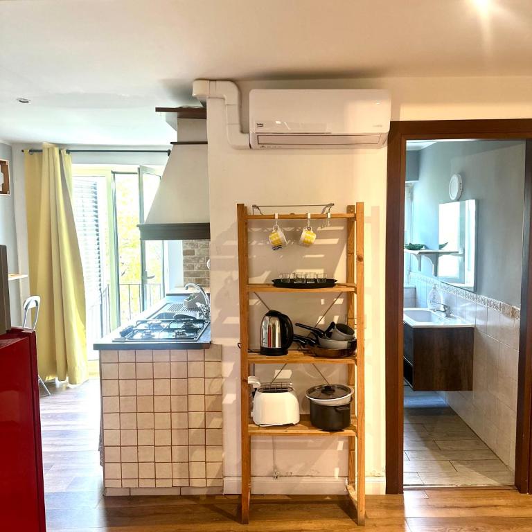 Porta di Castro's Home - Appartamento con 2 Camere da Letto - 3