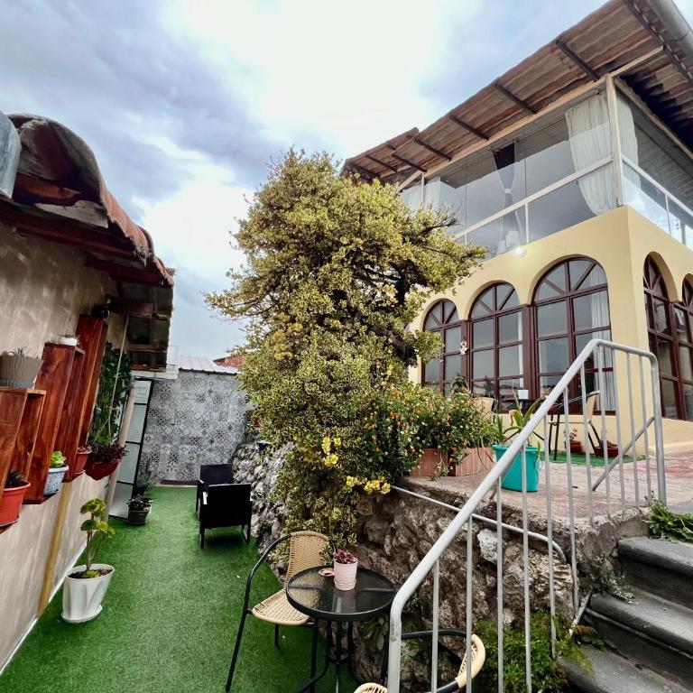 Andina San Blas Boutique - Suite con vistas a la ciudad - 1